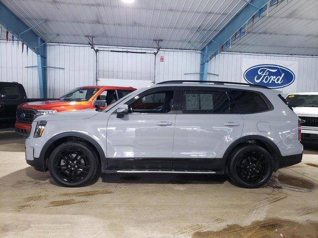 used 2025 Kia Telluride car, priced at $42,999