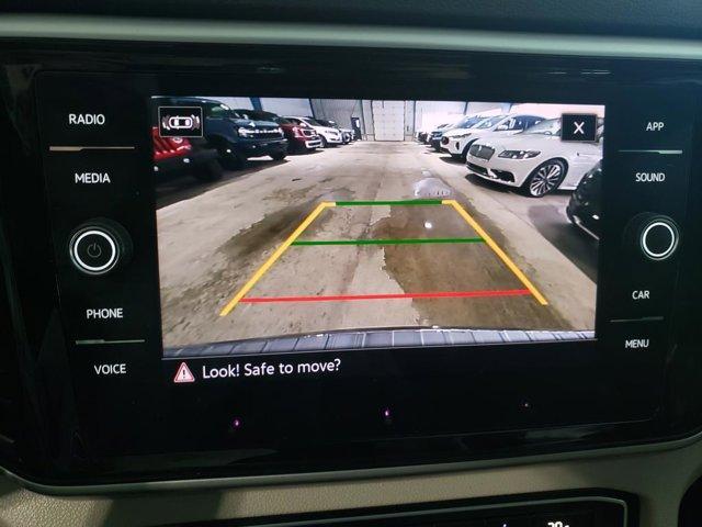 used 2022 Volkswagen Atlas car, priced at $28,999