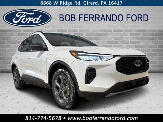 new 2026 Ford Escape car, priced at $36,575