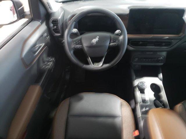 used 2025 Ford Bronco Sport car, priced at $31,999