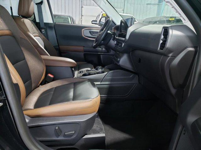 used 2025 Ford Bronco Sport car, priced at $31,999