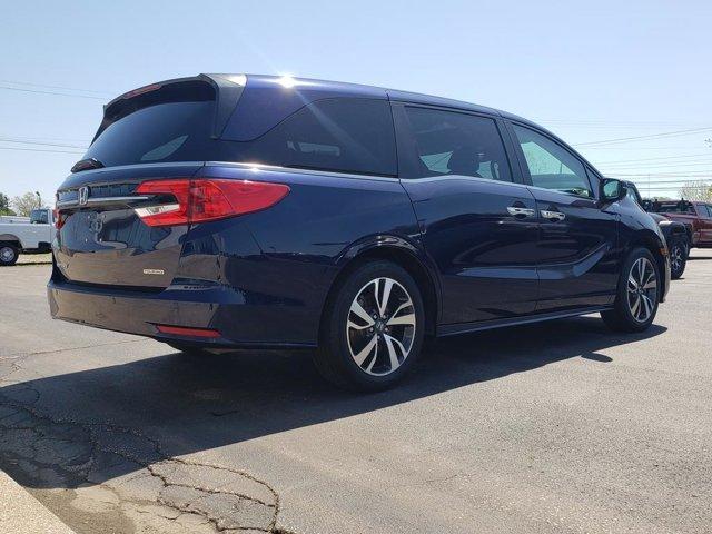 used 2024 Honda Odyssey car, priced at $39,999
