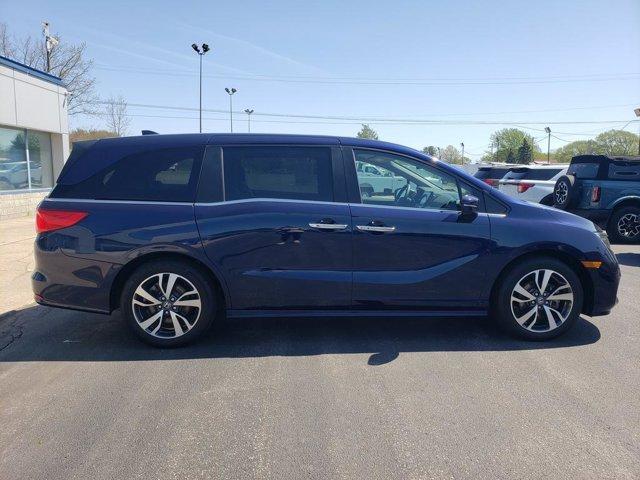 used 2024 Honda Odyssey car, priced at $39,999