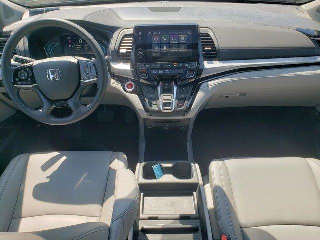 used 2024 Honda Odyssey car, priced at $39,999