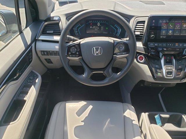 used 2024 Honda Odyssey car, priced at $39,999