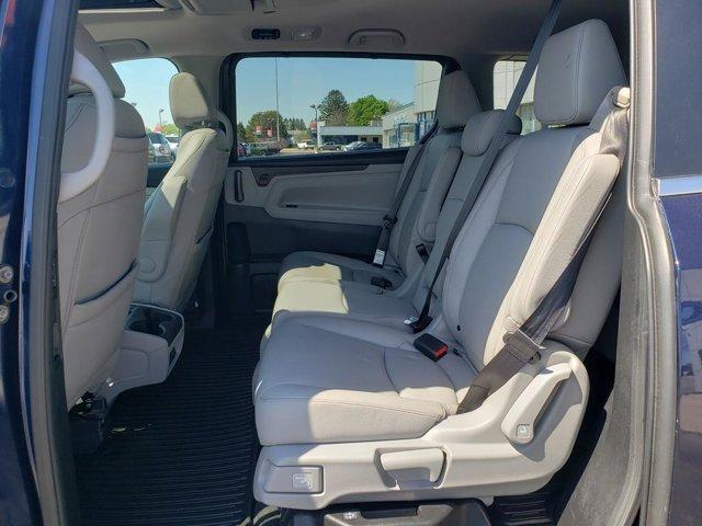 used 2024 Honda Odyssey car, priced at $39,999