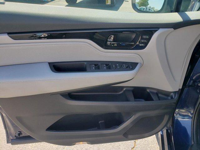 used 2024 Honda Odyssey car, priced at $39,999