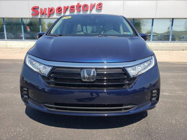 used 2024 Honda Odyssey car, priced at $39,999