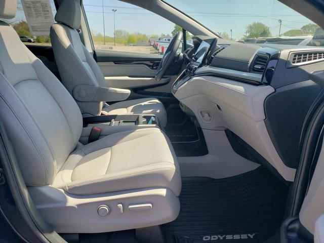 used 2024 Honda Odyssey car, priced at $39,999