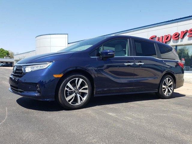 used 2024 Honda Odyssey car, priced at $39,999