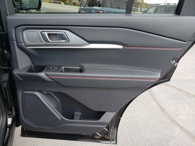 new 2026 Ford Explorer car, priced at $50,795