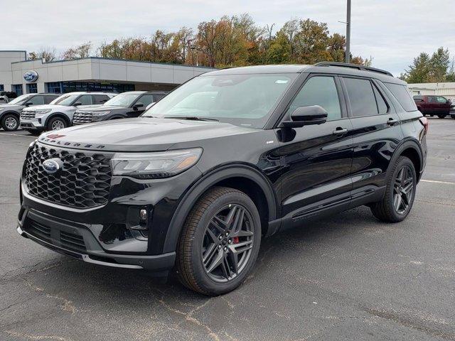 new 2026 Ford Explorer car, priced at $50,795