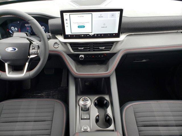 new 2026 Ford Explorer car, priced at $50,795