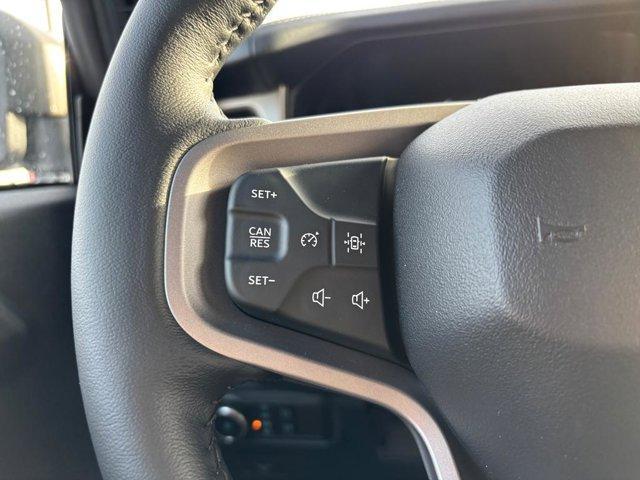 new 2025 Ford Bronco car, priced at $53,975