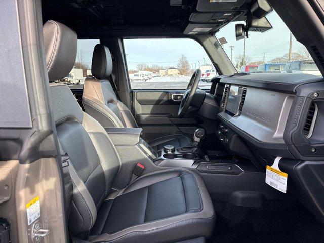 new 2025 Ford Bronco car, priced at $53,975