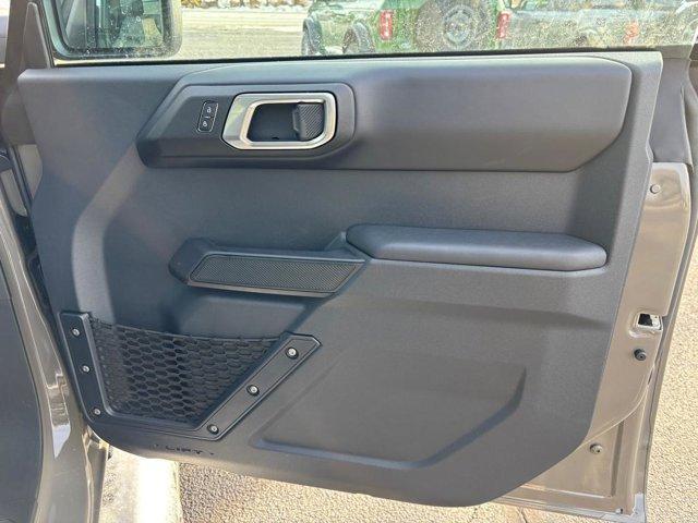 new 2025 Ford Bronco car, priced at $53,975