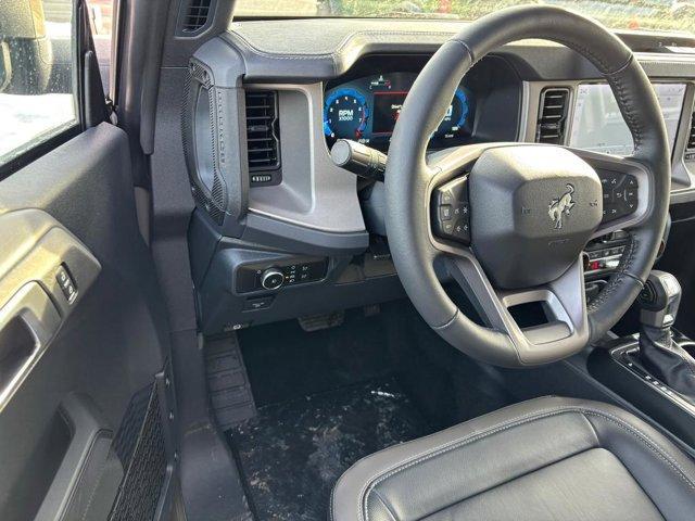 new 2025 Ford Bronco car, priced at $53,975