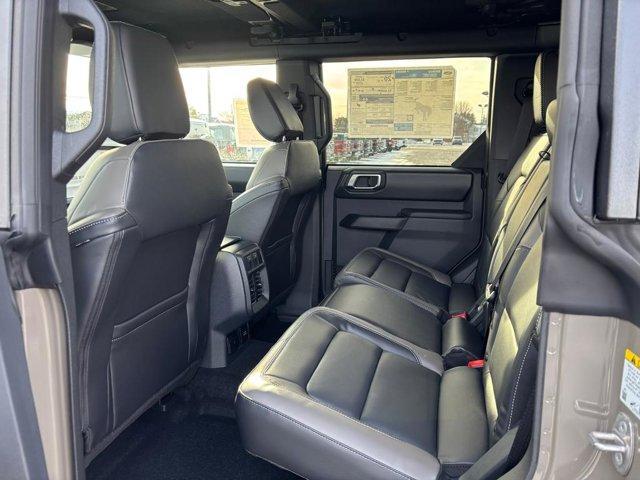 new 2025 Ford Bronco car, priced at $53,975