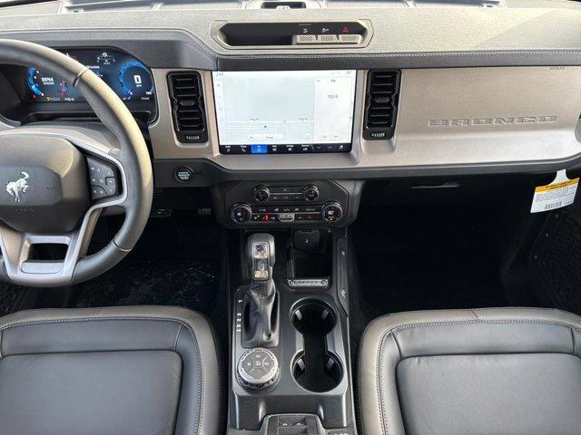 new 2025 Ford Bronco car, priced at $53,975