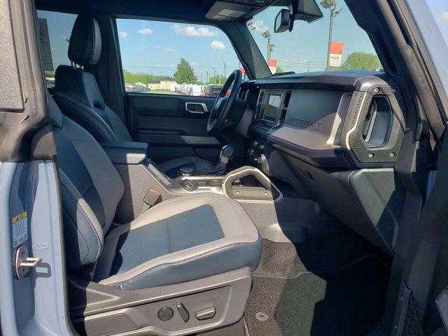 used 2023 Ford Bronco car, priced at $41,489