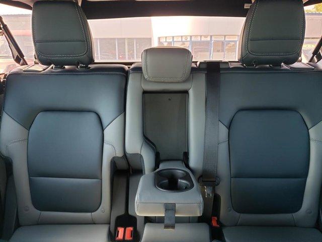 used 2023 Ford Bronco car, priced at $41,489