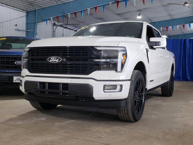 used 2024 Ford F-150 car, priced at $64,999