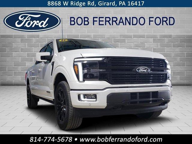 used 2024 Ford F-150 car, priced at $64,999