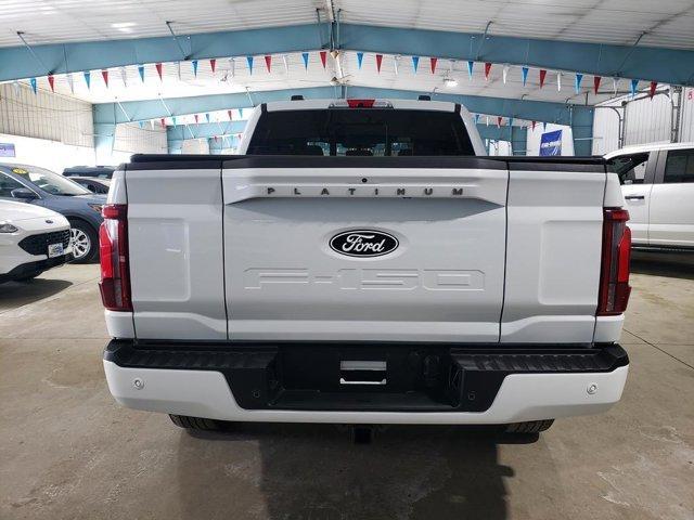 used 2024 Ford F-150 car, priced at $64,999