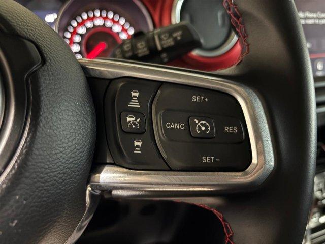 used 2021 Jeep Wrangler Unlimited car, priced at $31,999