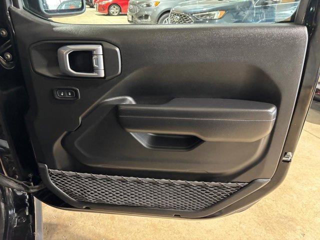 used 2021 Jeep Wrangler Unlimited car, priced at $31,999