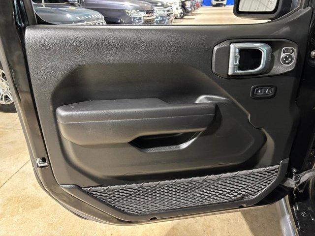 used 2021 Jeep Wrangler Unlimited car, priced at $31,999