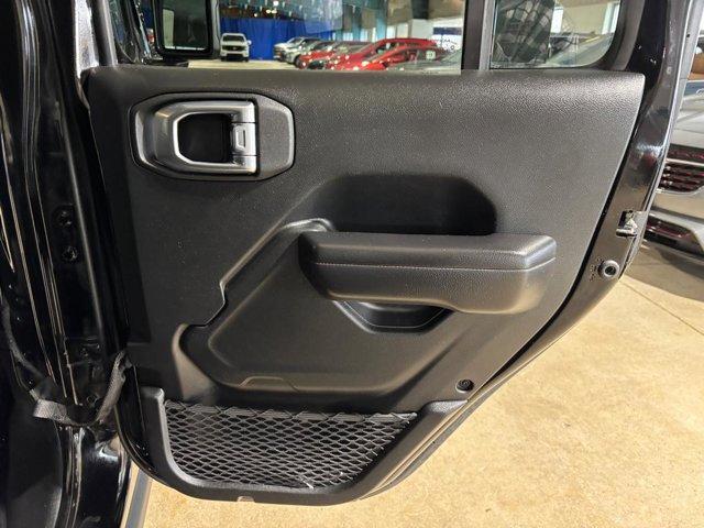 used 2021 Jeep Wrangler Unlimited car, priced at $31,999