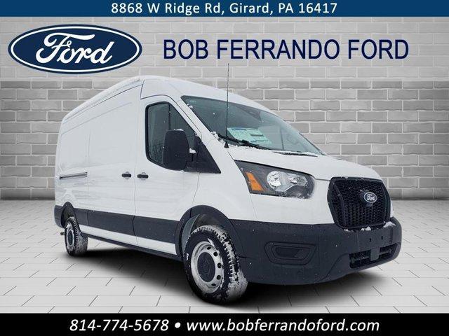 new 2026 Ford Transit-250 car, priced at $53,895