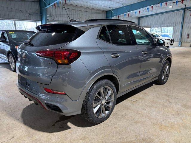 used 2021 Buick Encore GX car, priced at $19,999