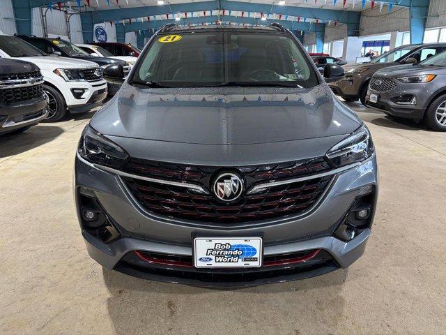 used 2021 Buick Encore GX car, priced at $19,999