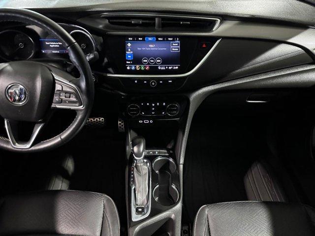 used 2021 Buick Encore GX car, priced at $19,999