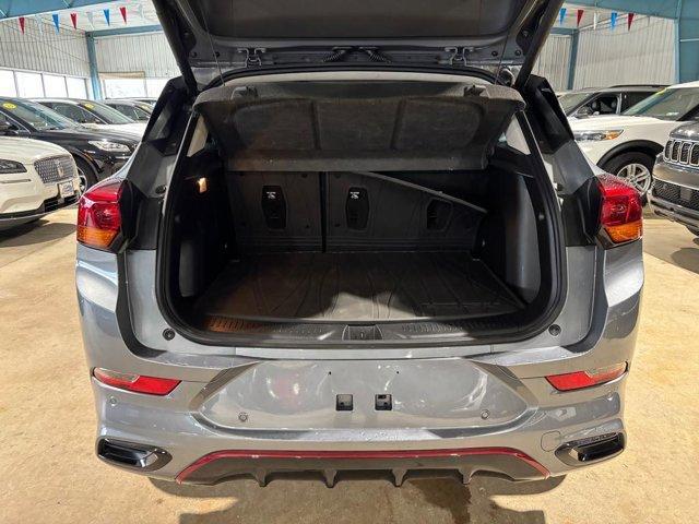 used 2021 Buick Encore GX car, priced at $19,999