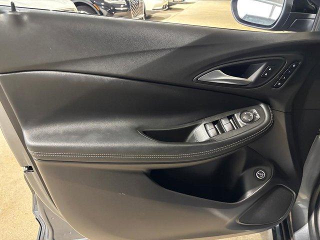 used 2021 Buick Encore GX car, priced at $19,999