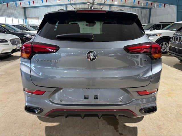 used 2021 Buick Encore GX car, priced at $19,999
