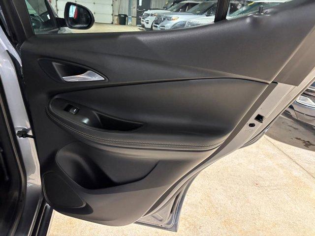 used 2021 Buick Encore GX car, priced at $19,999