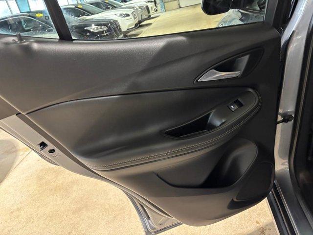 used 2021 Buick Encore GX car, priced at $19,999