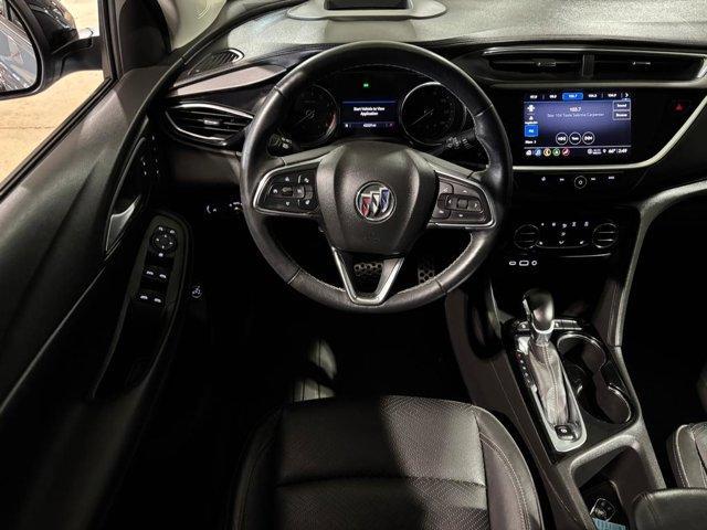 used 2021 Buick Encore GX car, priced at $19,999