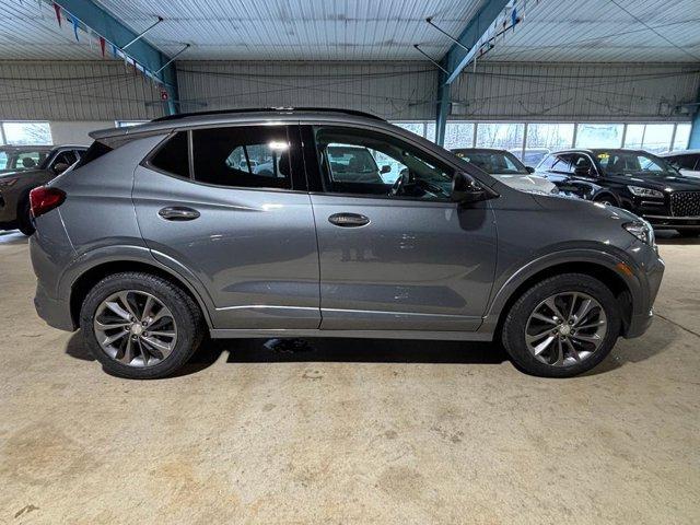 used 2021 Buick Encore GX car, priced at $19,999