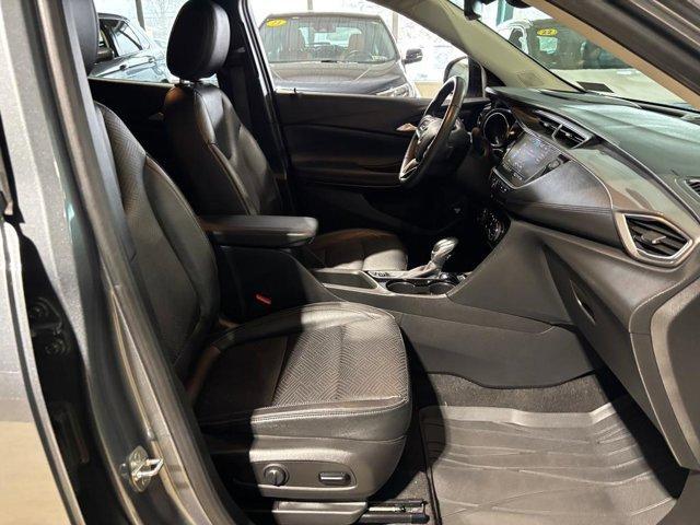 used 2021 Buick Encore GX car, priced at $19,999