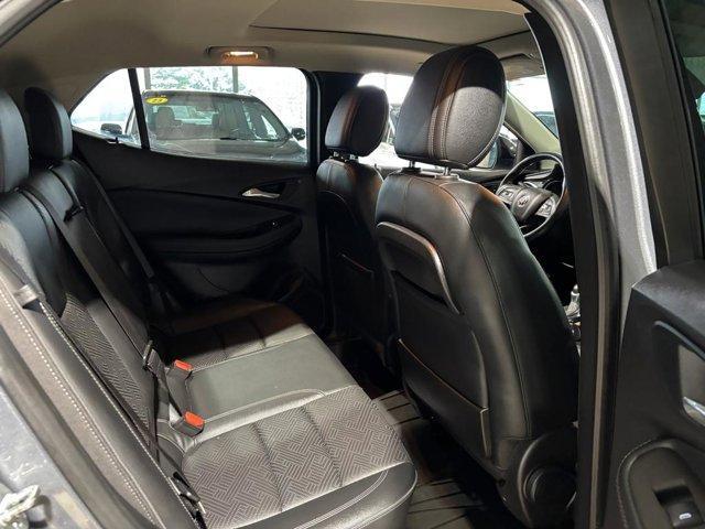 used 2021 Buick Encore GX car, priced at $19,999