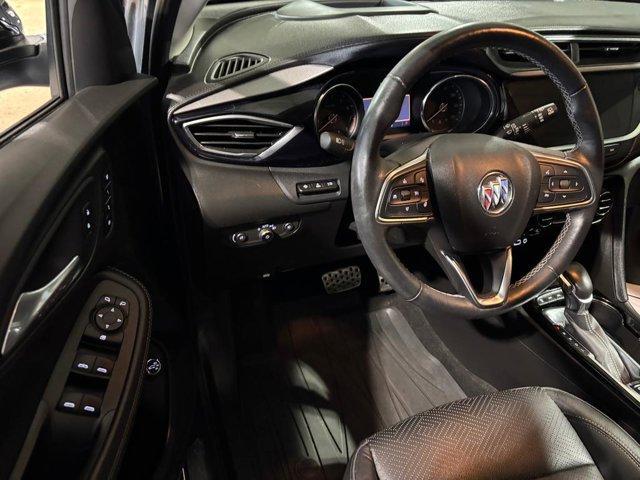 used 2021 Buick Encore GX car, priced at $19,999