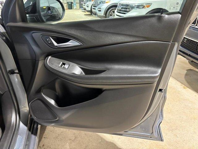 used 2021 Buick Encore GX car, priced at $19,999