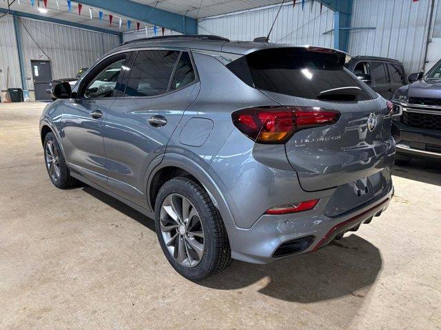 used 2021 Buick Encore GX car, priced at $19,999