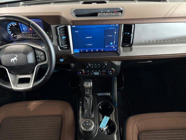 used 2023 Ford Bronco car, priced at $42,999