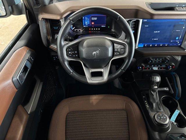 used 2023 Ford Bronco car, priced at $42,999